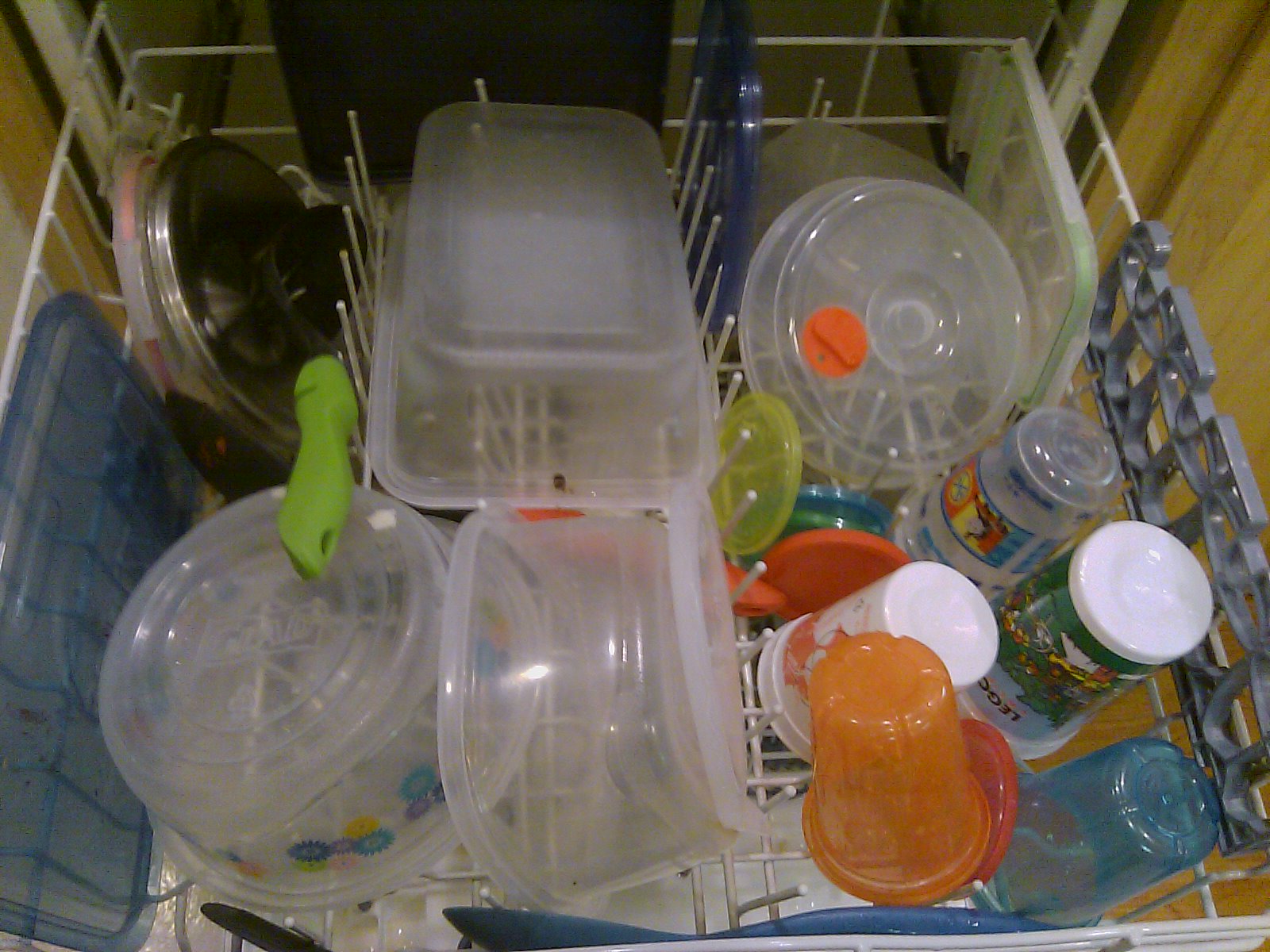 dishwasher