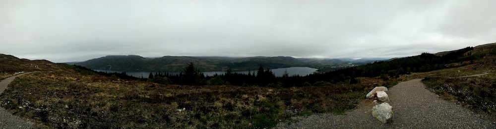 Fort Augustus boven