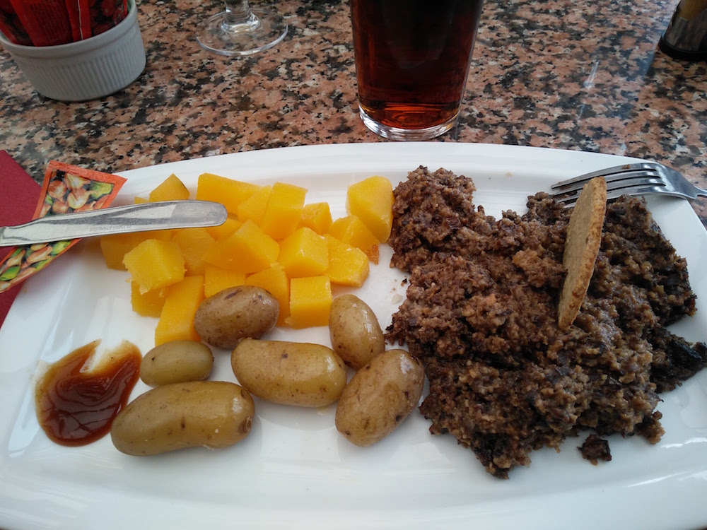 haggis