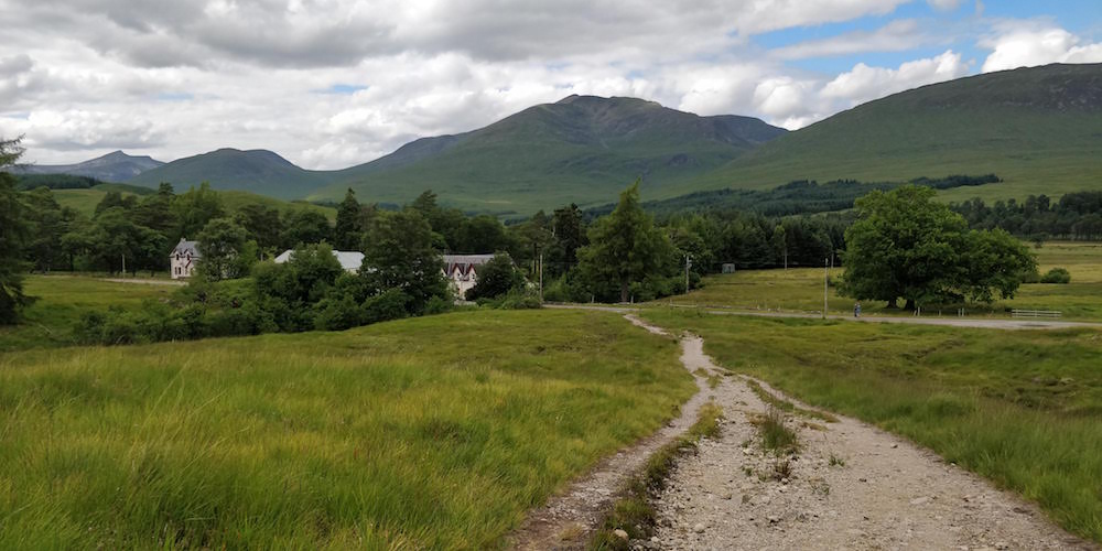 Hotel Bridge of Orchy