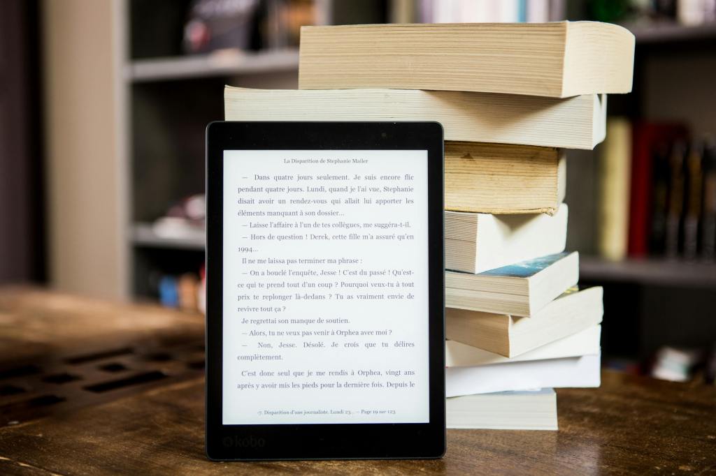 De toekomst van e-readers hangt af van… een plastic&nbsp;knopje(?)