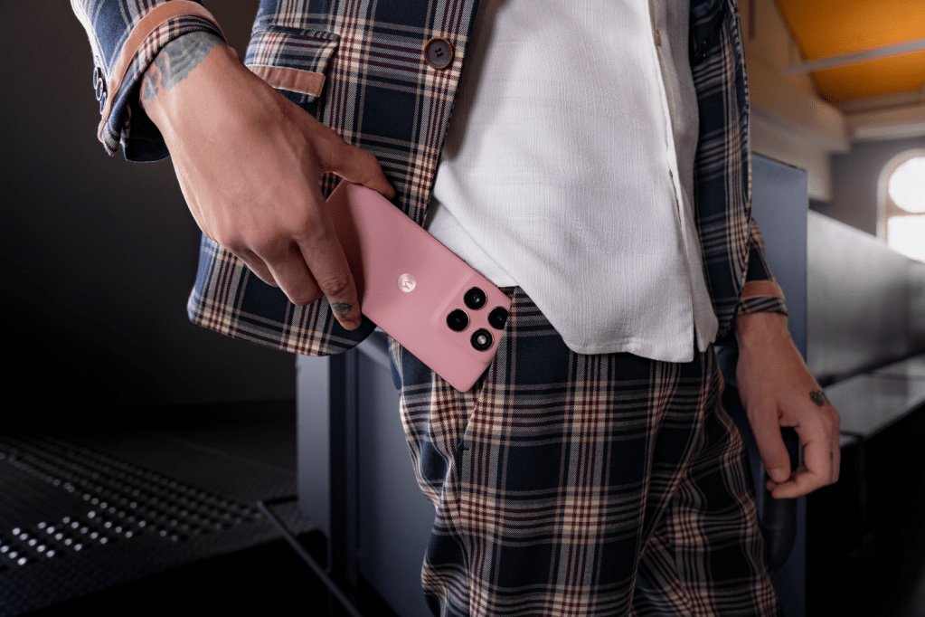 Hoe slim is de AI van de goedkope Motorola Edge 60&nbsp;Fusion?