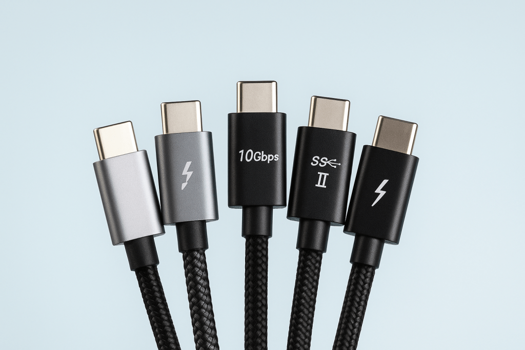 USB-C blijft voor verwarring&nbsp;zorgen
