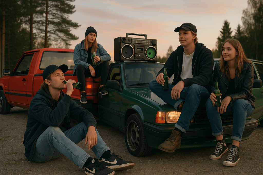 De wonderlijke wereld van de&nbsp;‘tractorpop’