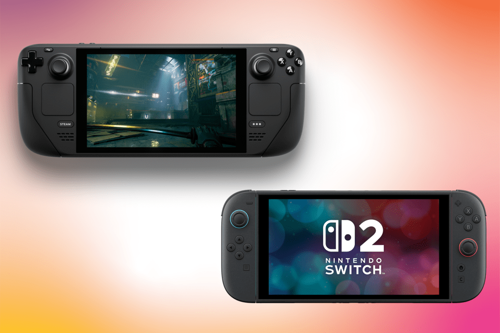 Is de Steam Deck nog een goede keuze nu de Switch 2 er&nbsp;is?