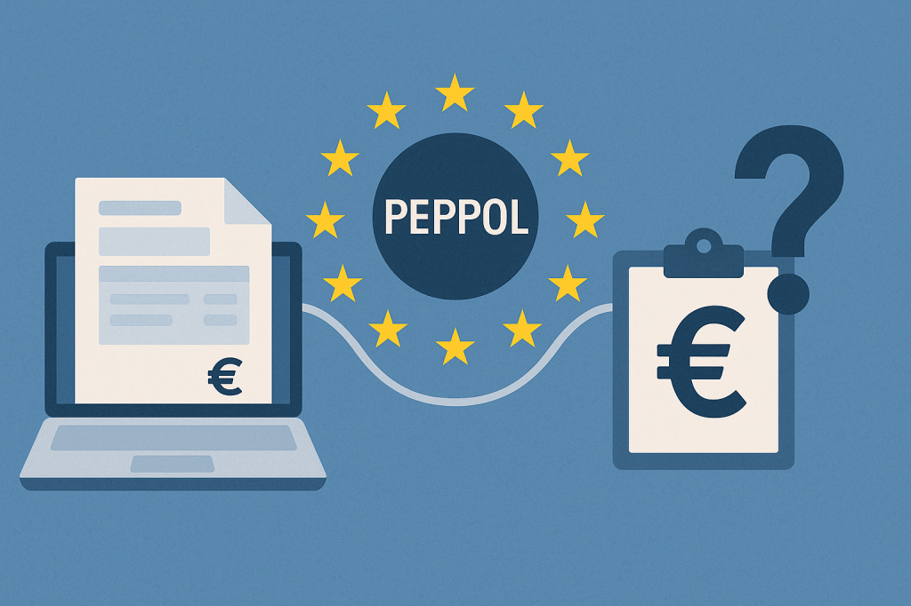 Wat met Peppol voor zelfstandigen in&nbsp;bijberoep?