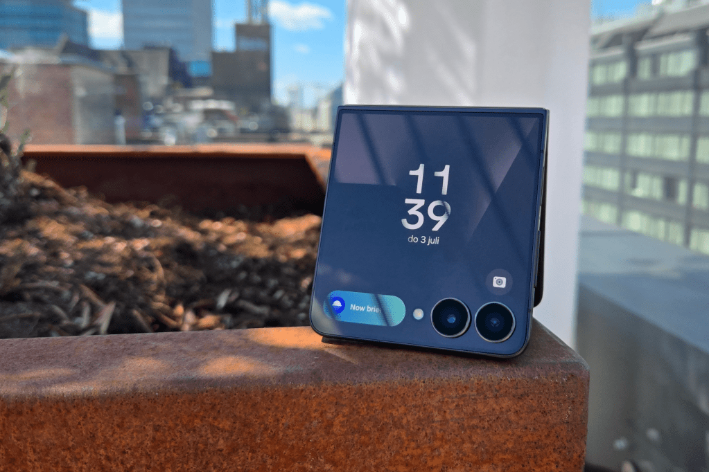 Samsung Flip 7 gooit voorsprong&nbsp;weg