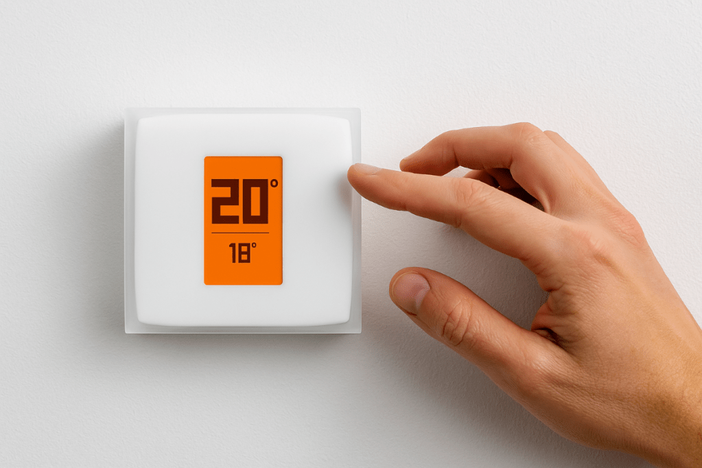 Een slimme thermostaat: alle voordelen en&nbsp;nadelen