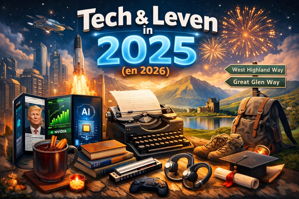 Tech & Leven in 2025 (en&nbsp;2026)